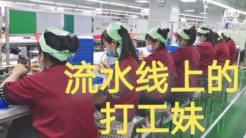 電子廠的流水線實景 打工妹的日常與滁州互聯(lián)網銷售的對比